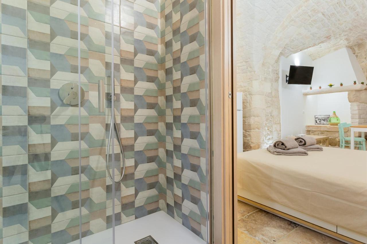Suite Da Nonno Luigi 100 Metri Dal Mare Giovinazzo Exterior foto