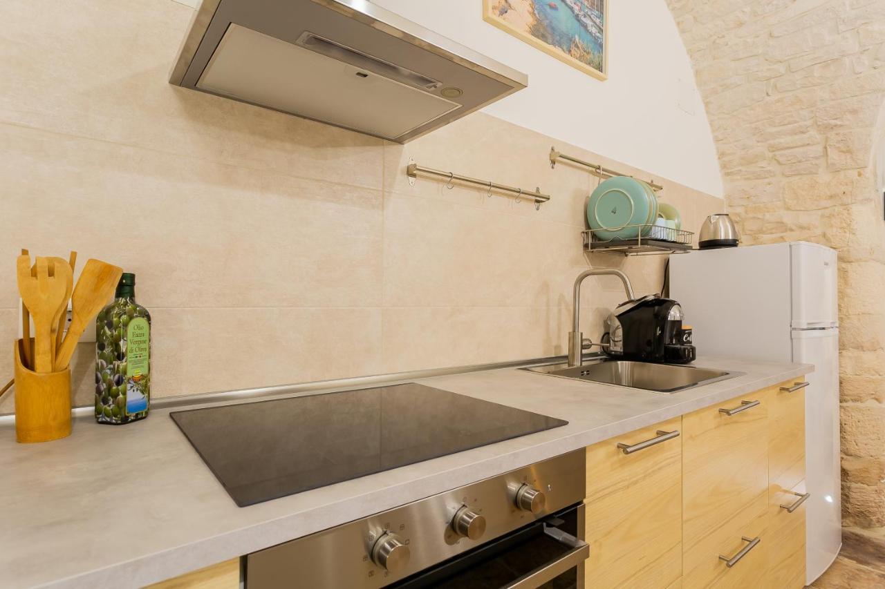 Suite Da Nonno Luigi 100 Metri Dal Mare Giovinazzo Exterior foto