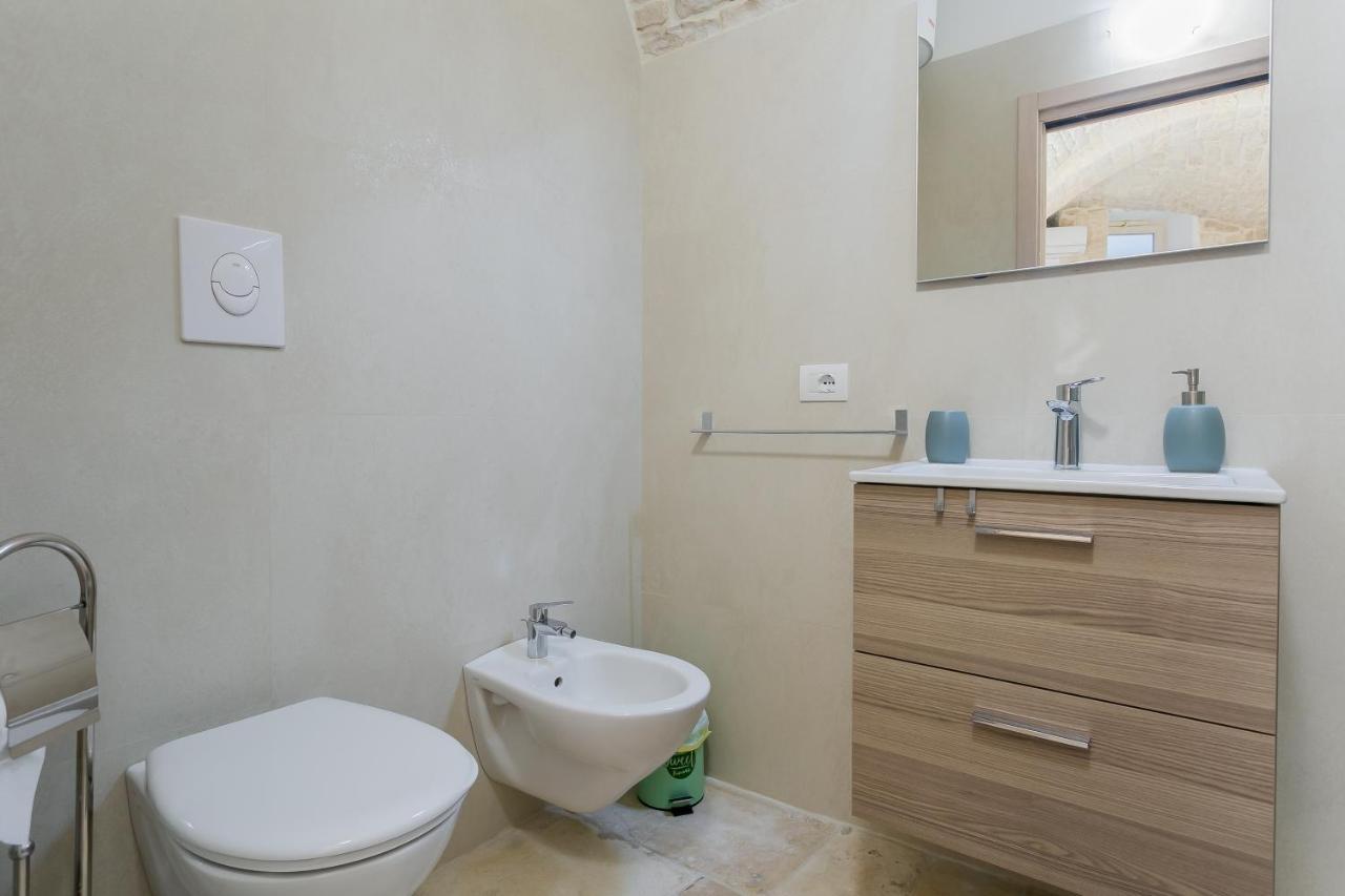 Suite Da Nonno Luigi 100 Metri Dal Mare Giovinazzo Exterior foto