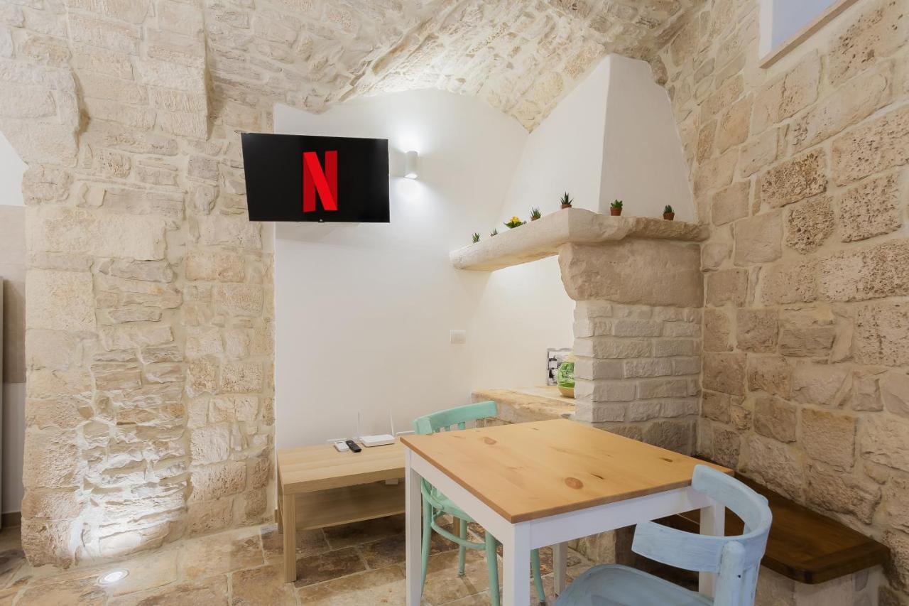Suite Da Nonno Luigi 100 Metri Dal Mare Giovinazzo Exterior foto