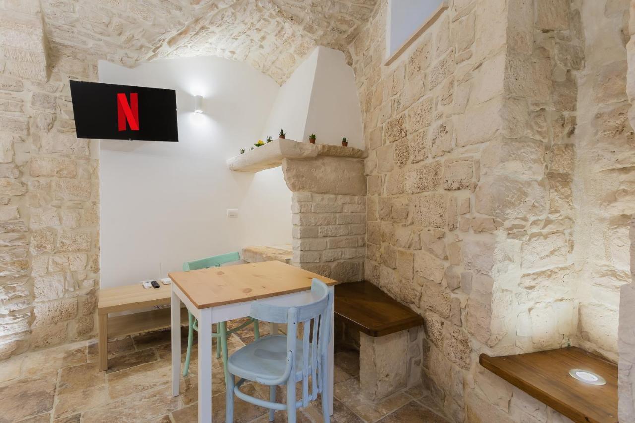 Suite Da Nonno Luigi 100 Metri Dal Mare Giovinazzo Exterior foto