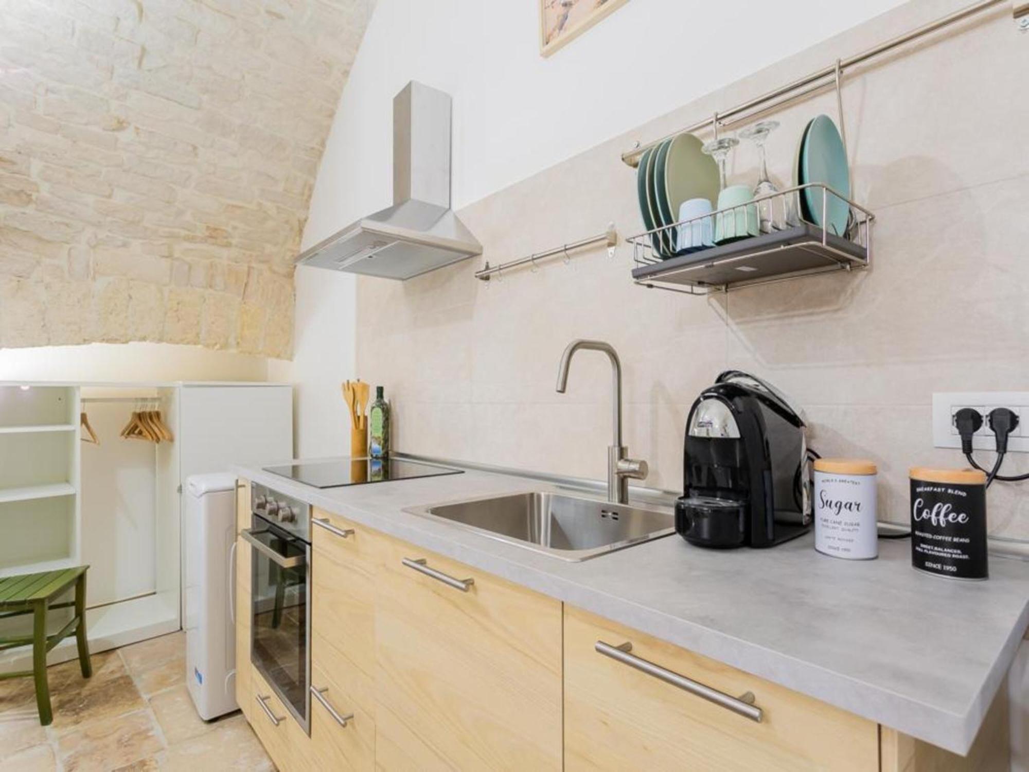 Suite Da Nonno Luigi 100 Metri Dal Mare Giovinazzo Exterior foto