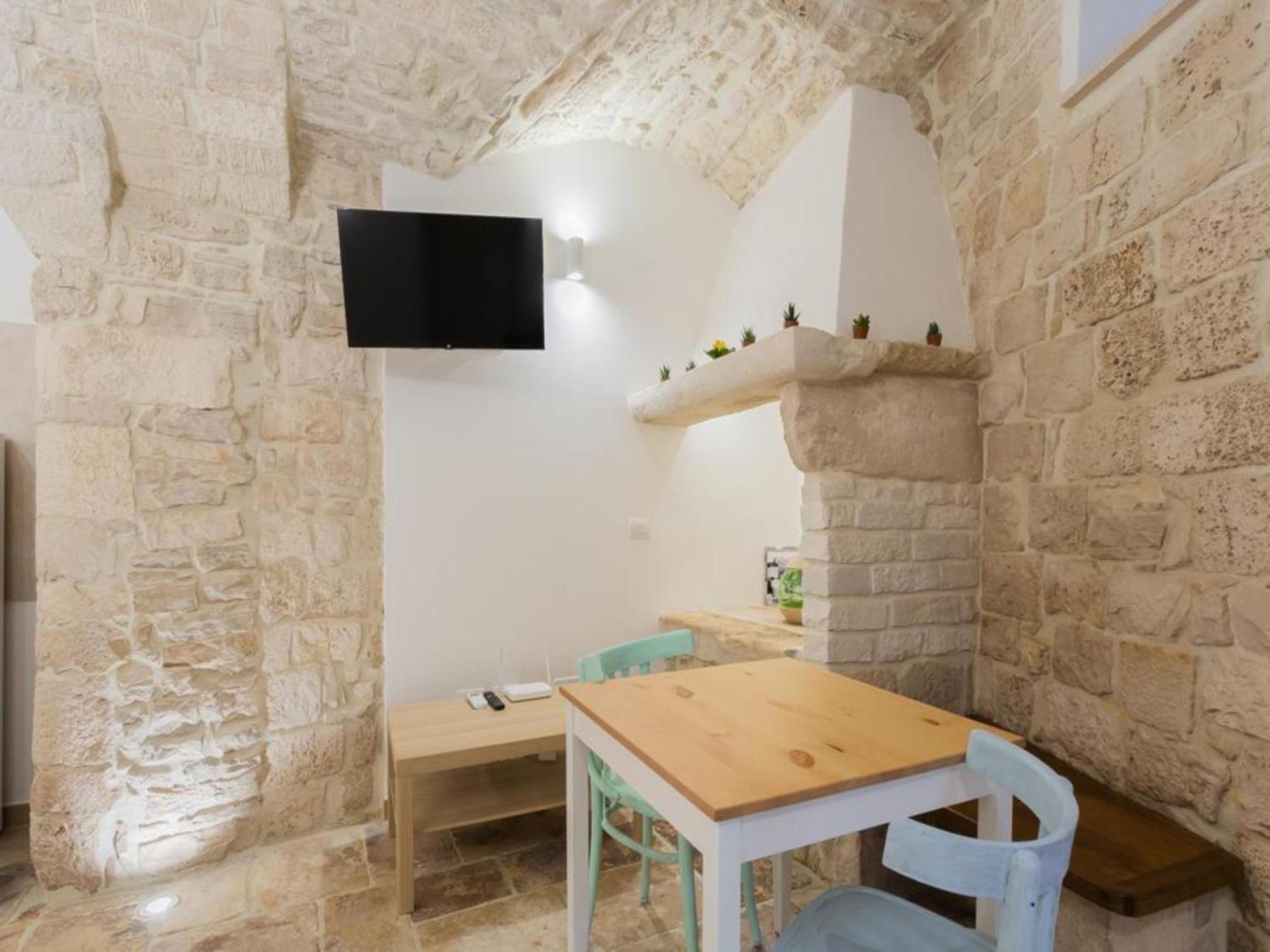 Suite Da Nonno Luigi 100 Metri Dal Mare Giovinazzo Exterior foto