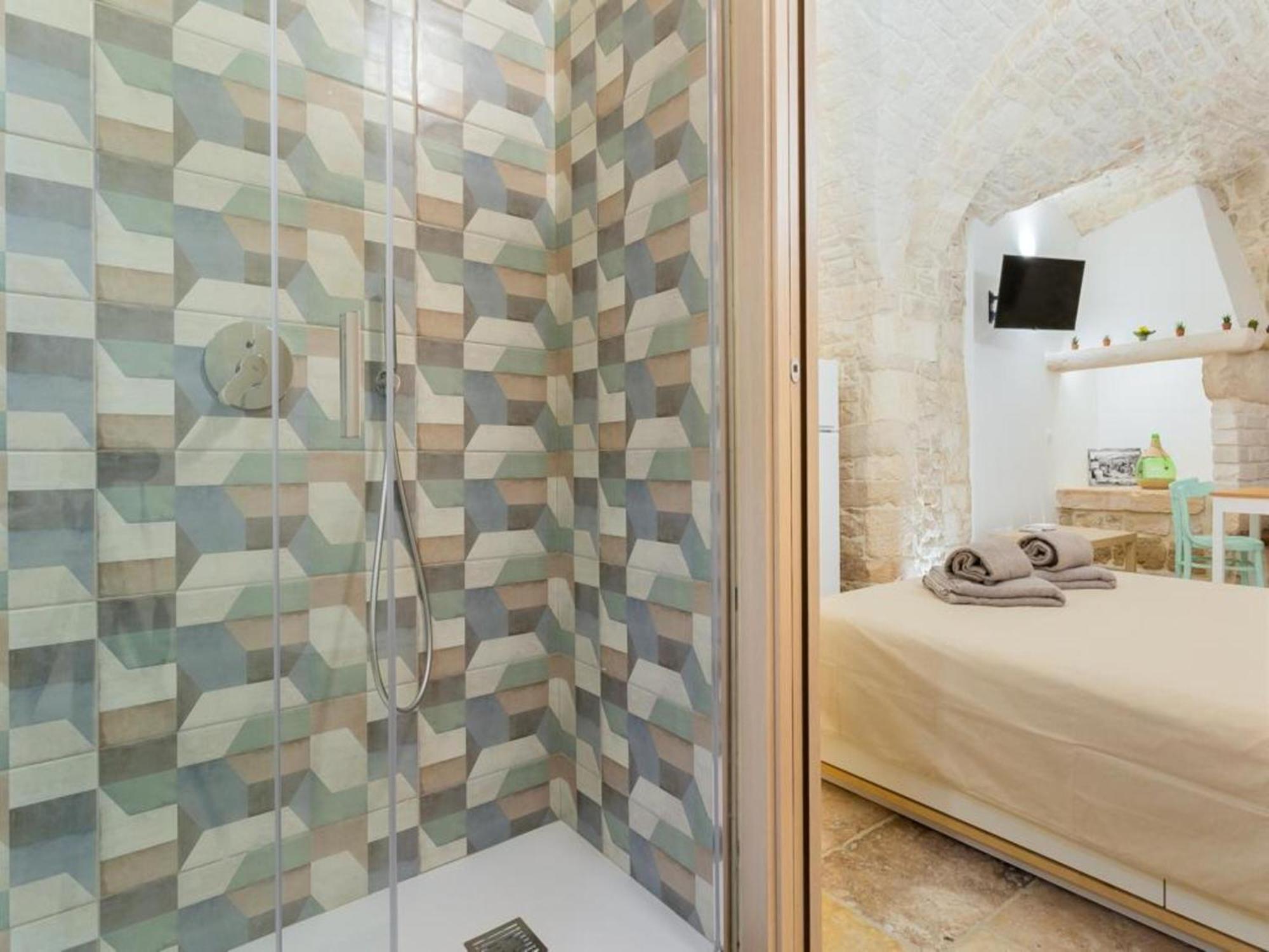 Suite Da Nonno Luigi 100 Metri Dal Mare Giovinazzo Exterior foto
