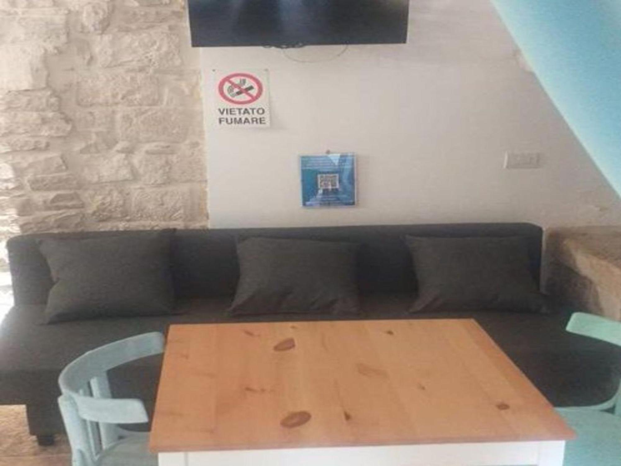 Suite Da Nonno Luigi 100 Metri Dal Mare Giovinazzo Exterior foto