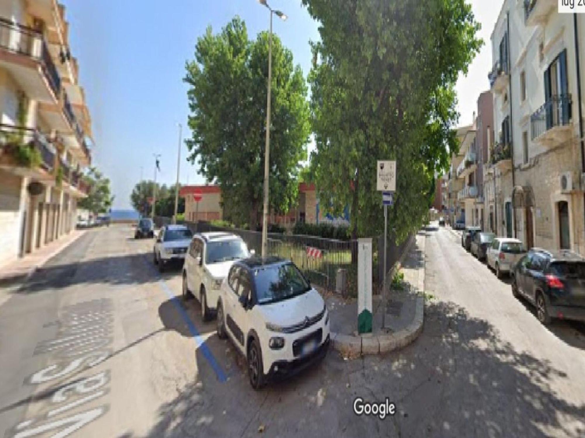 Suite Da Nonno Luigi 100 Metri Dal Mare Giovinazzo Exterior foto
