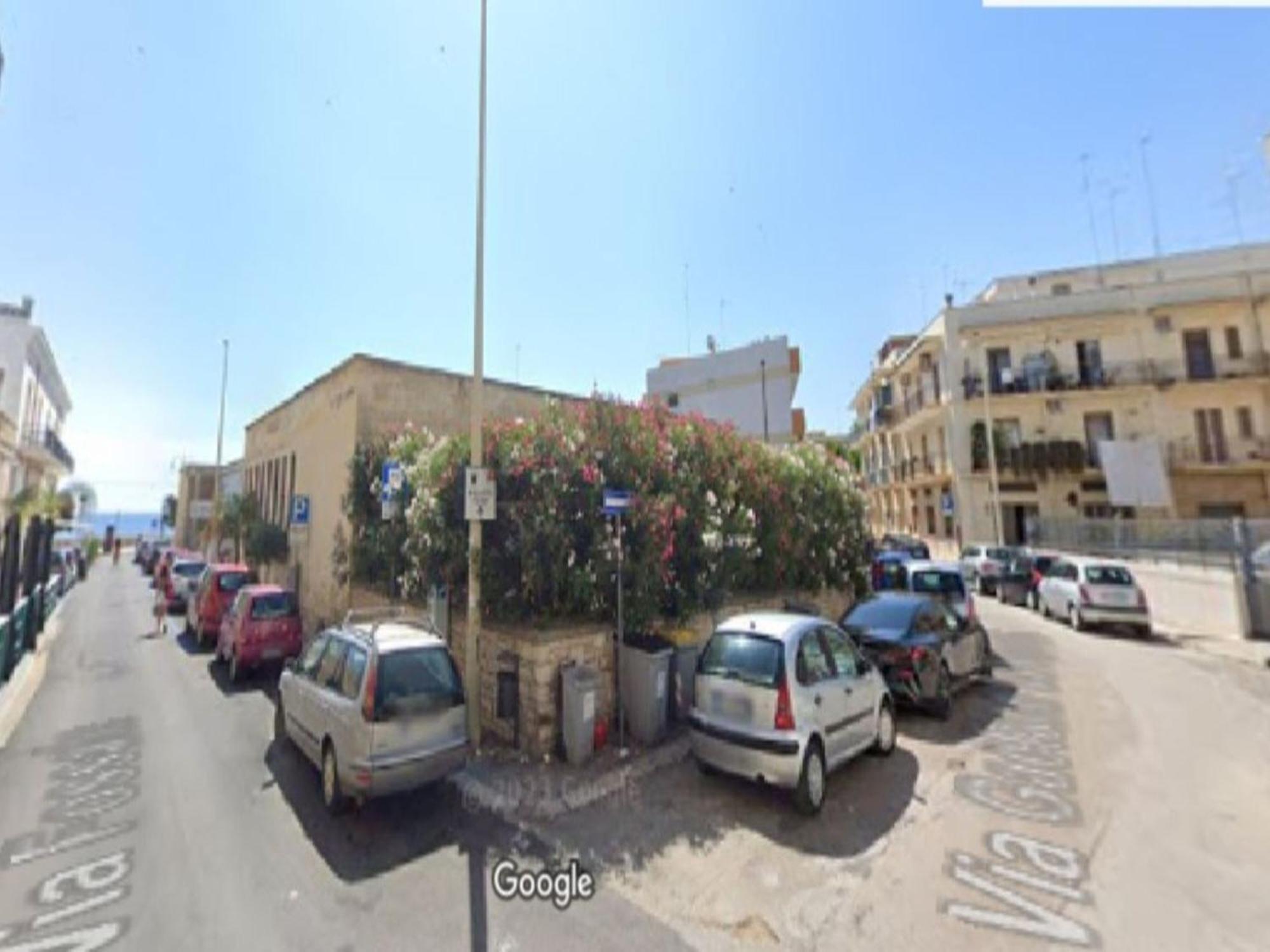 Suite Da Nonno Luigi 100 Metri Dal Mare Giovinazzo Exterior foto